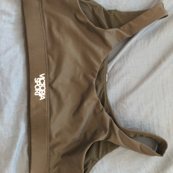 Brand New Glittery Victoria’s Secret Sports Bra - Picture 3 of 4